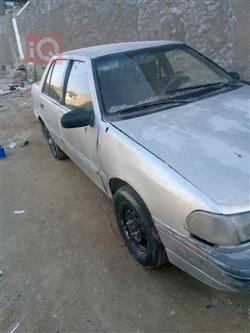 هيونداي اكسل